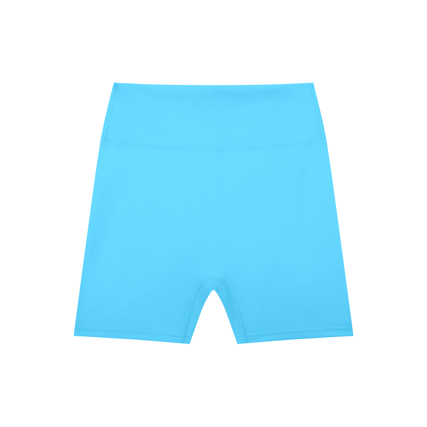 Performance Scrunch Biker Shorts