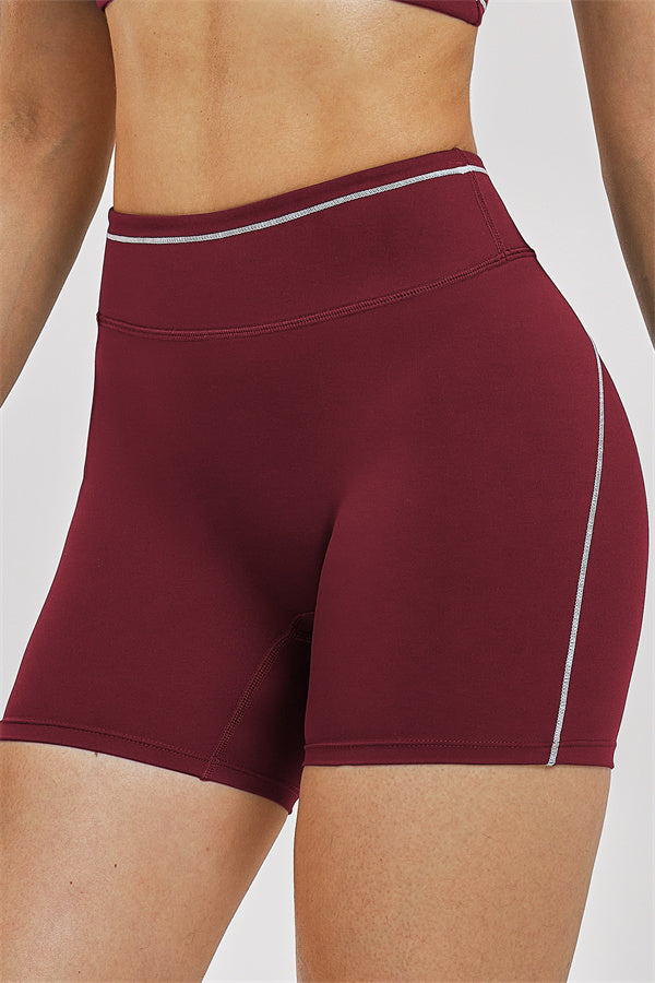 Unbound Sports Bra & Shorts 2-Piece Set | Fitglutes