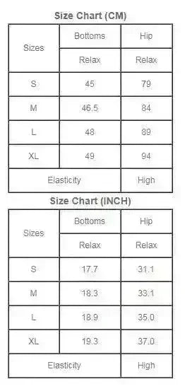 Women's High Waist Butt Lift Shorts
