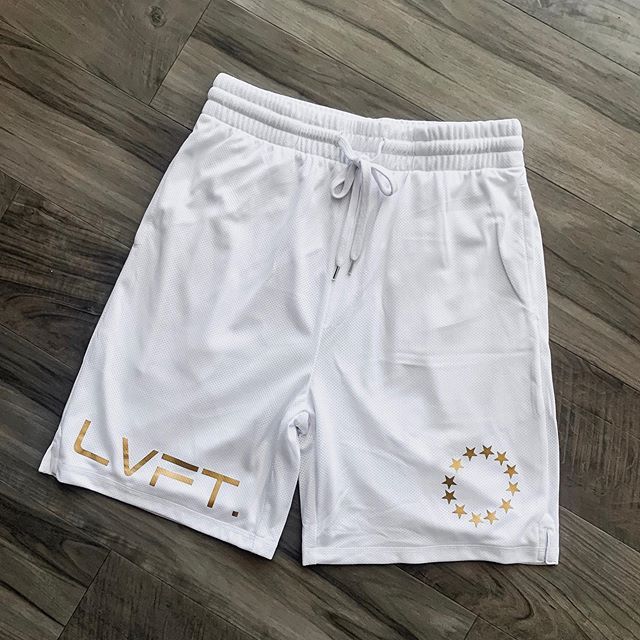 Men's Mesh Quick-Dry Running Shorts