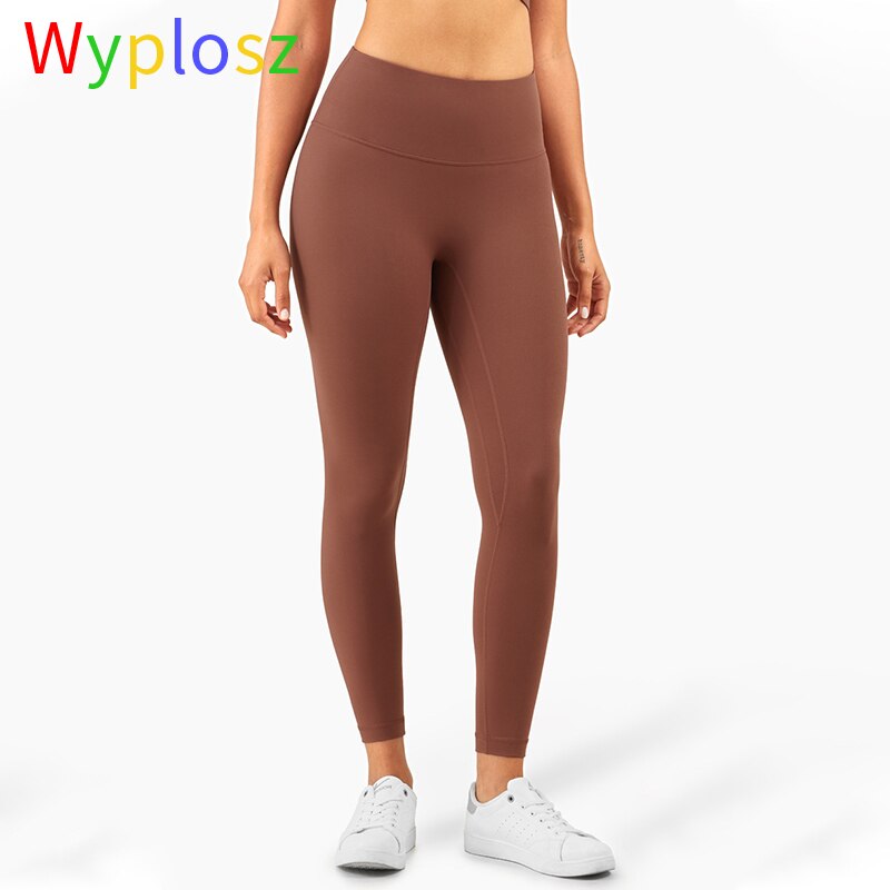 Women's Seamless Second-Skin Yoga Leggings
