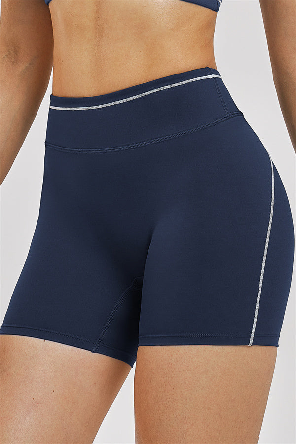 Unbound Sports Bra & Shorts 2-Piece Set | Fitglutes