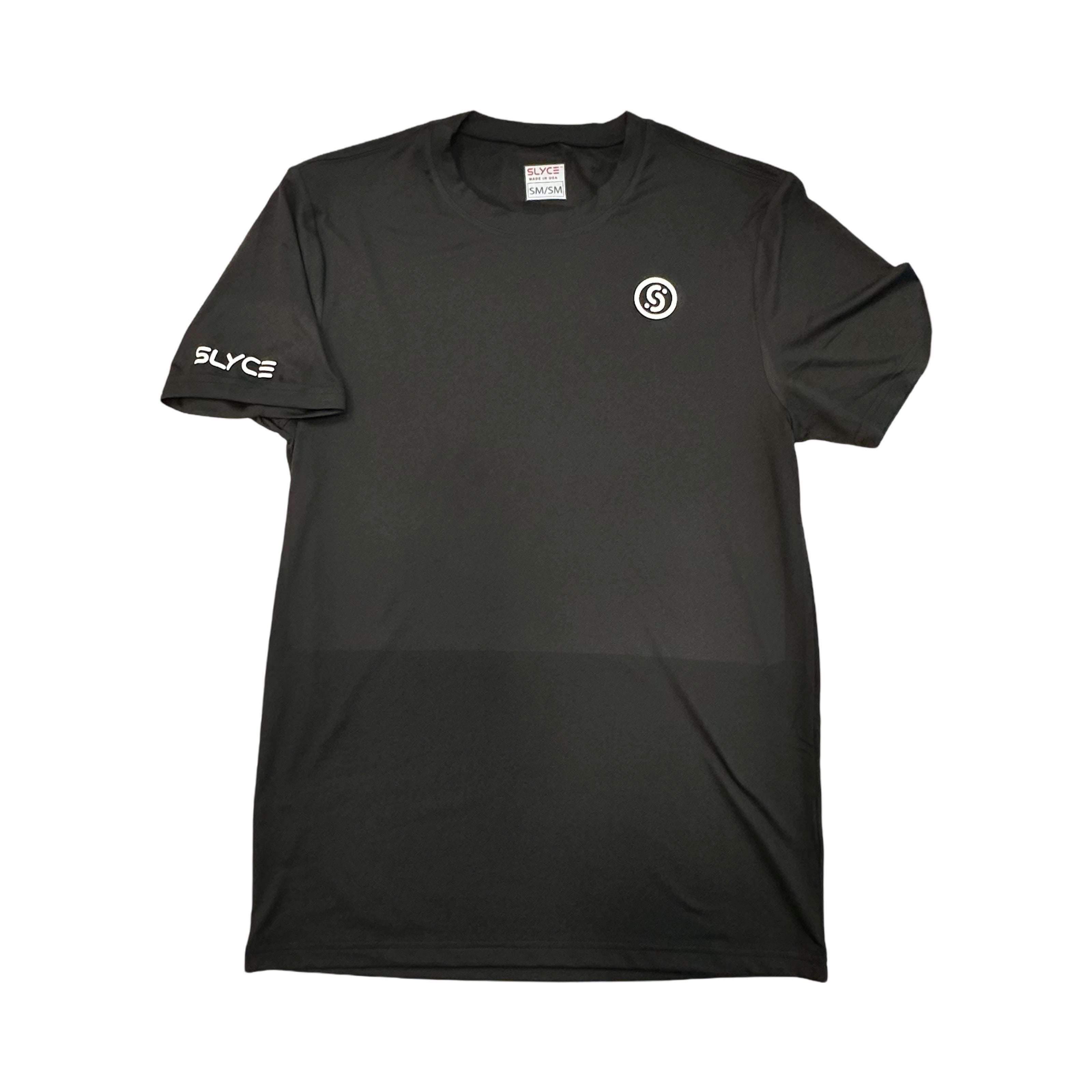 SLYCE Team Performance T-Shirt | Slyce Sport