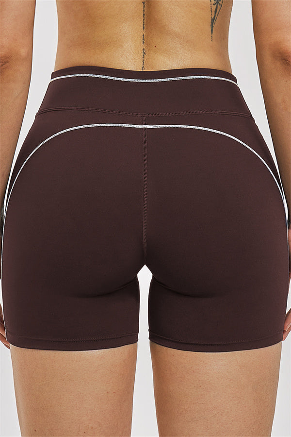 Unbound Sports Bra & Shorts 2-Piece Set | Fitglutes