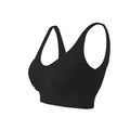 Women's High-Support Sports Bra — Beautiful Back Design