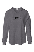 Lightweight Wash Hoodie