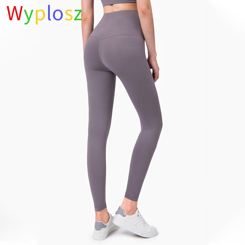 Women's Seamless Second-Skin Yoga Leggings