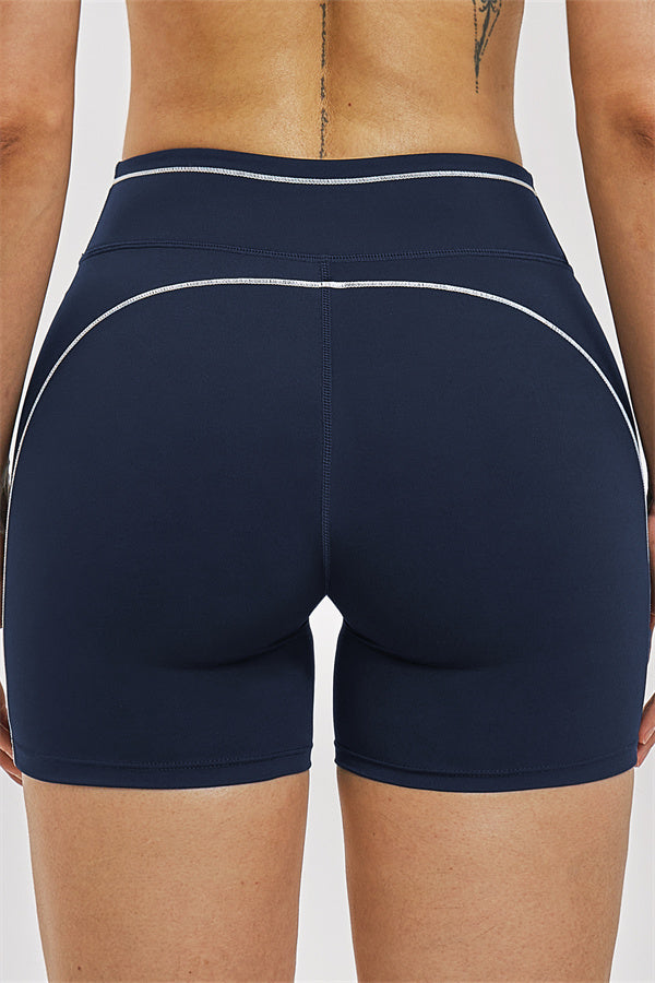 Unbound Sports Bra & Shorts 2-Piece Set | Fitglutes