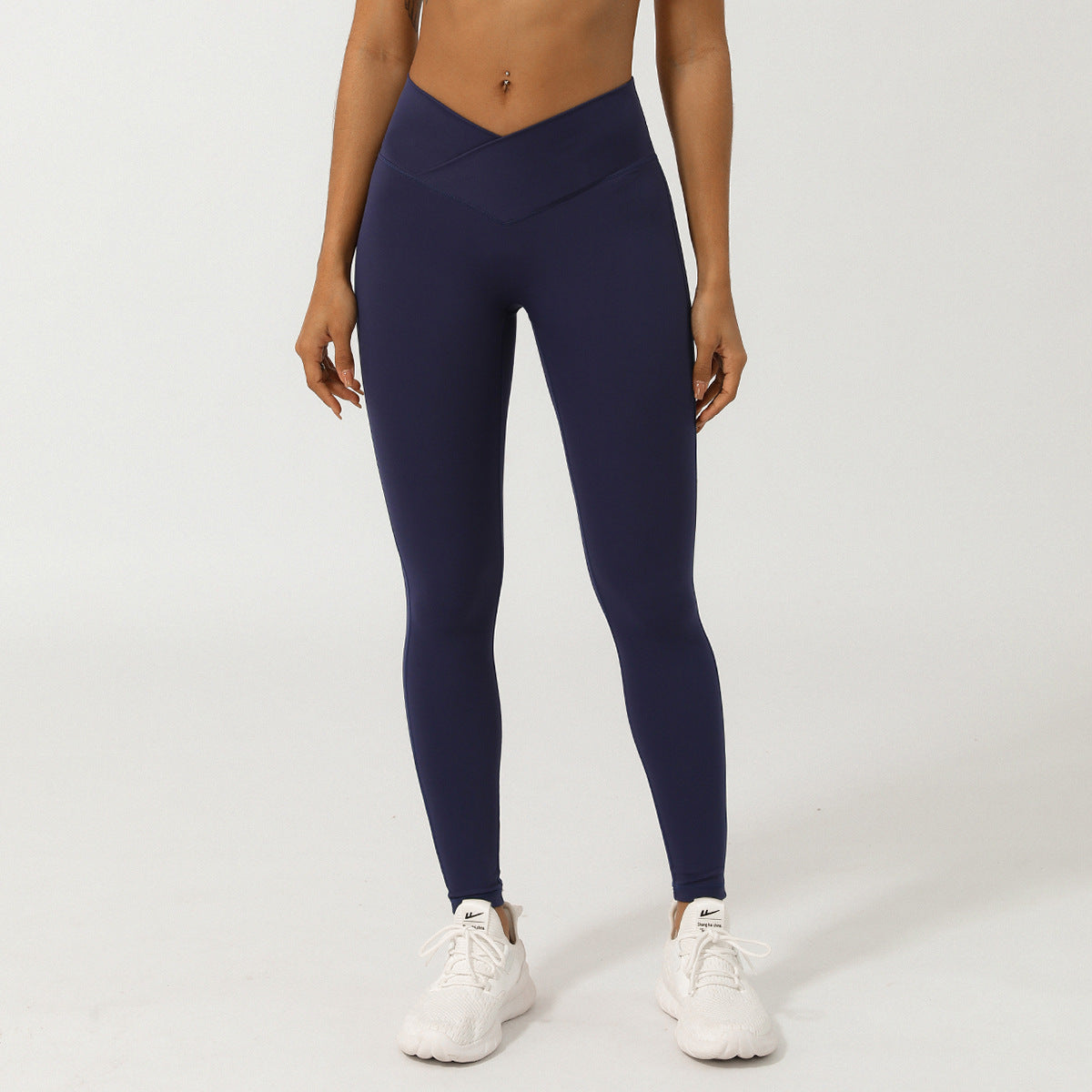 Women's Cross V-Waist Yoga Leggings