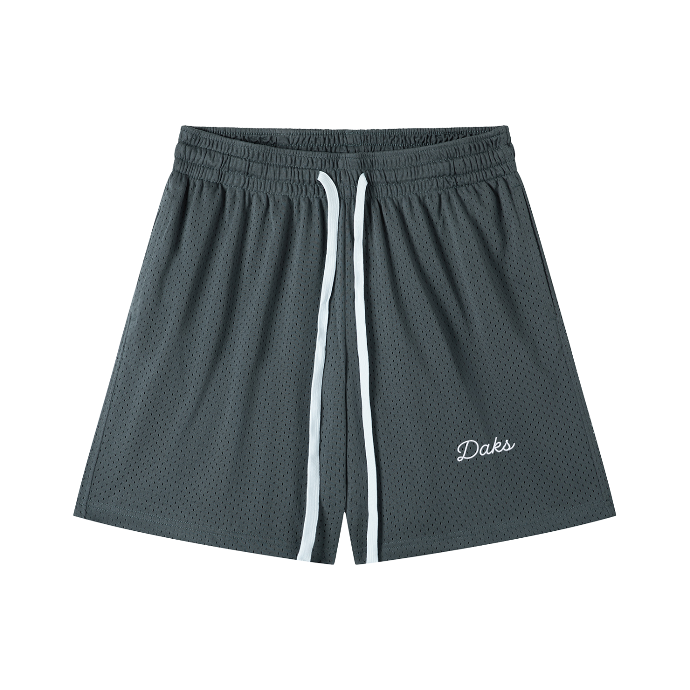 Motion Mesh Shorts - Charcoal Gray 