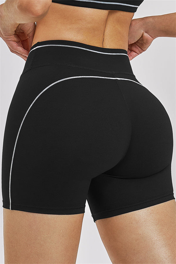 Unbound Sports Bra & Shorts 2-Piece Set | Fitglutes