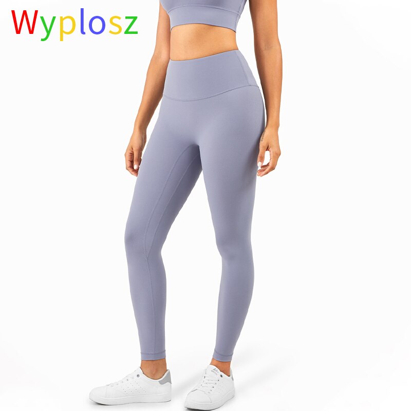 Women's Seamless Second-Skin Yoga Leggings