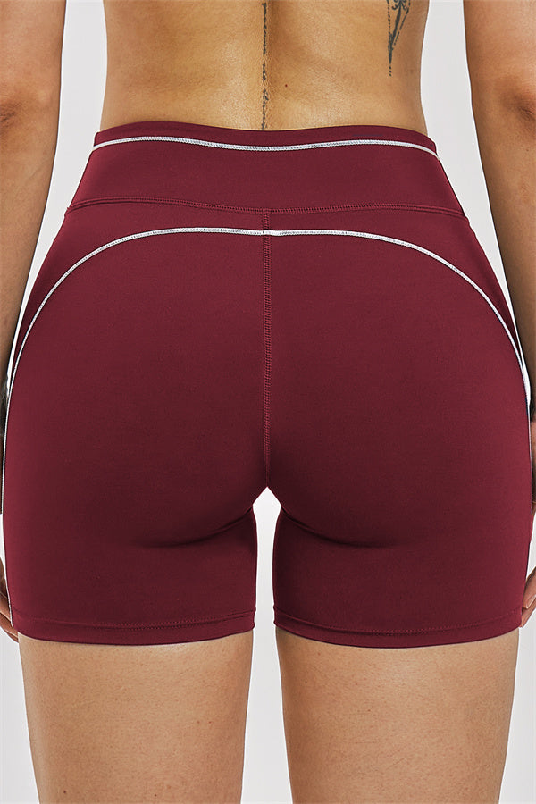 Unbound Sports Bra & Shorts 2-Piece Set | Fitglutes