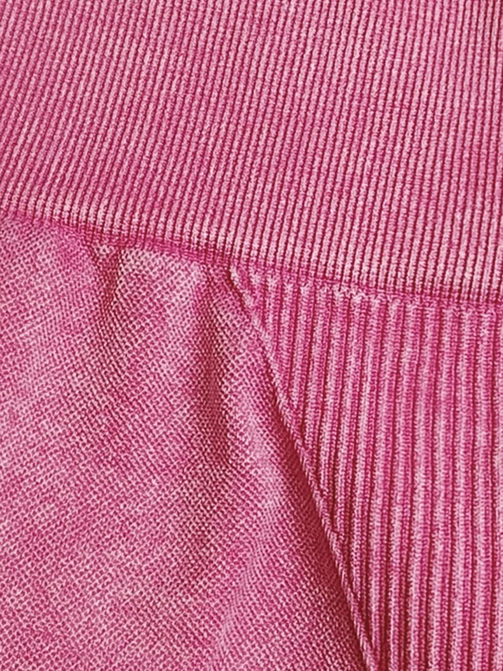 Peeli seamless leggings pink — close up