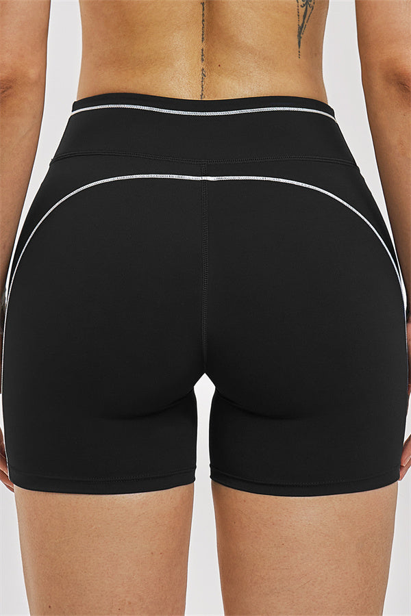 Unbound Sports Bra & Shorts 2-Piece Set | Fitglutes
