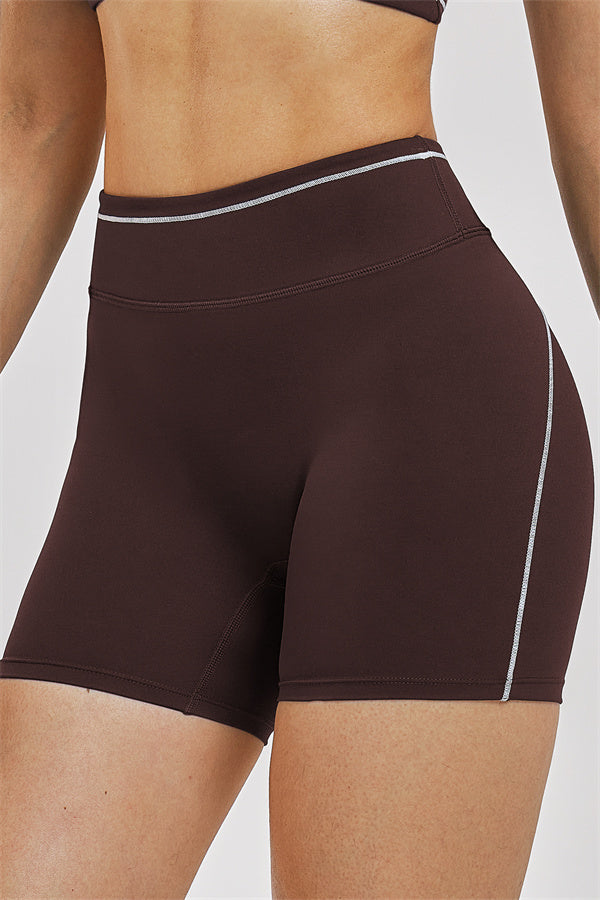 Unbound Sports Bra & Shorts 2-Piece Set | Fitglutes