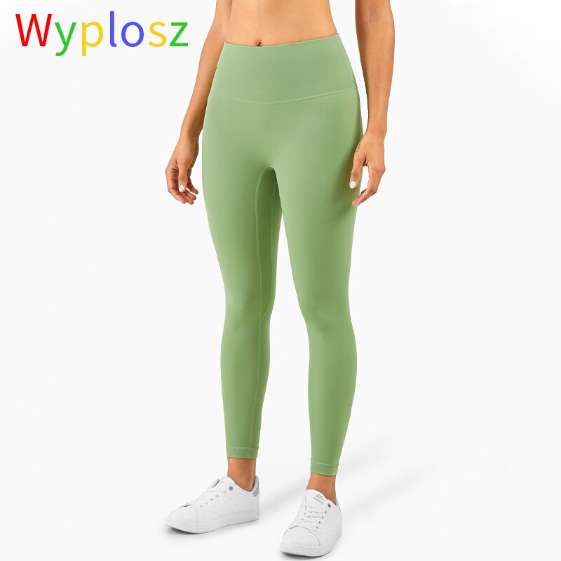 Women's Seamless Second-Skin Yoga Leggings