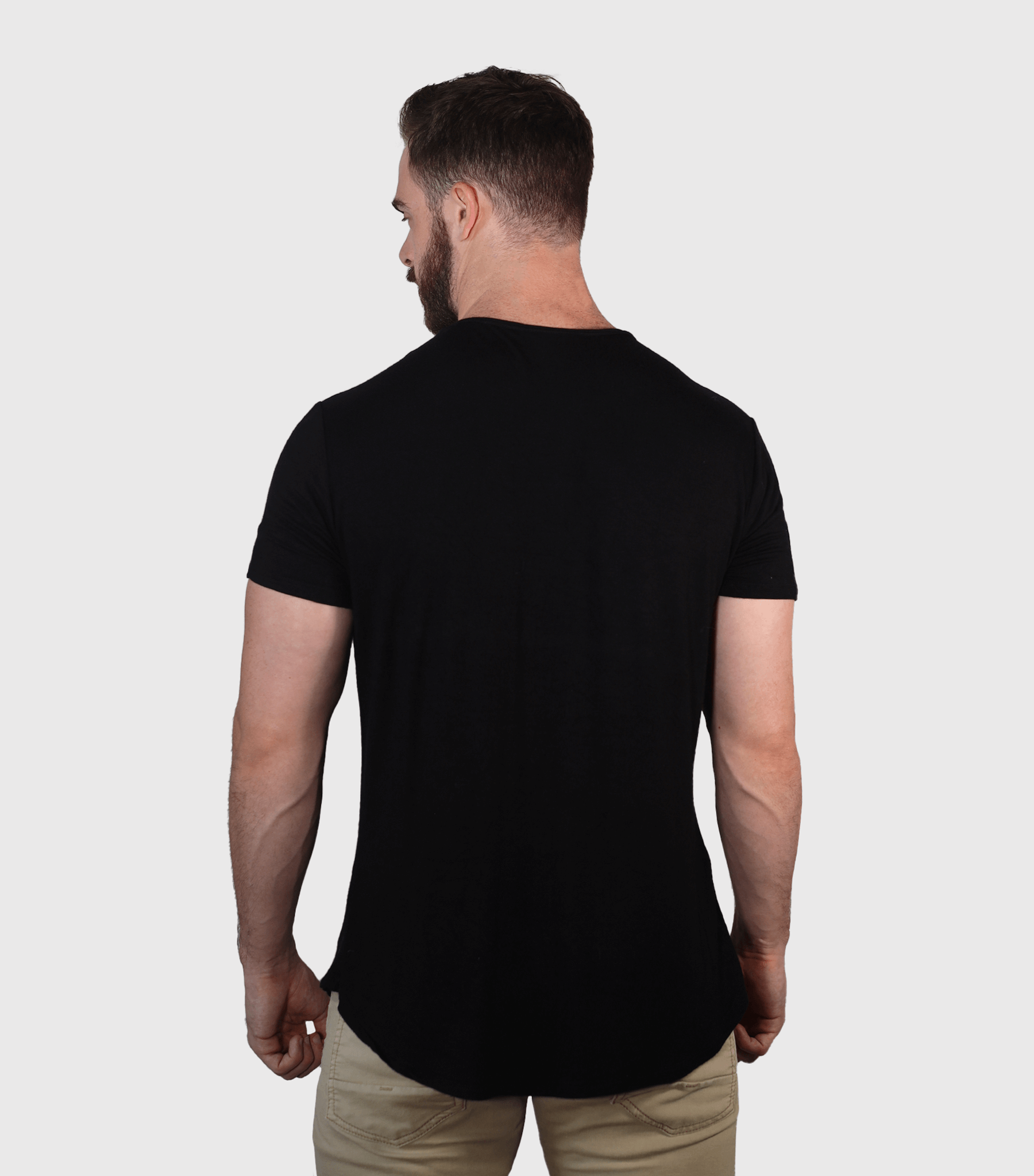 Bamboo Swift Curve-Hem Tee | Bamtech
