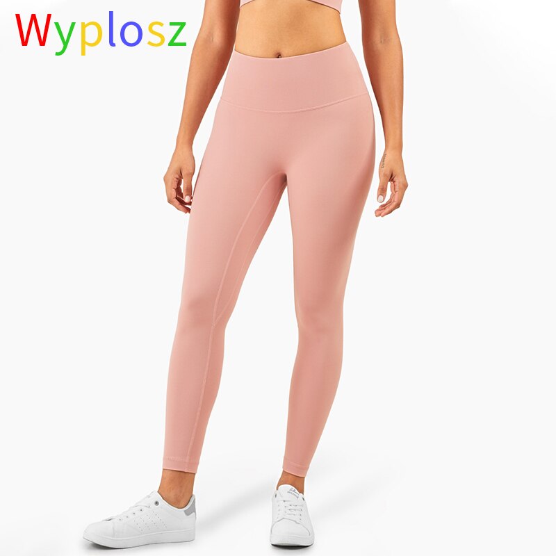 Women's Seamless Second-Skin Yoga Leggings