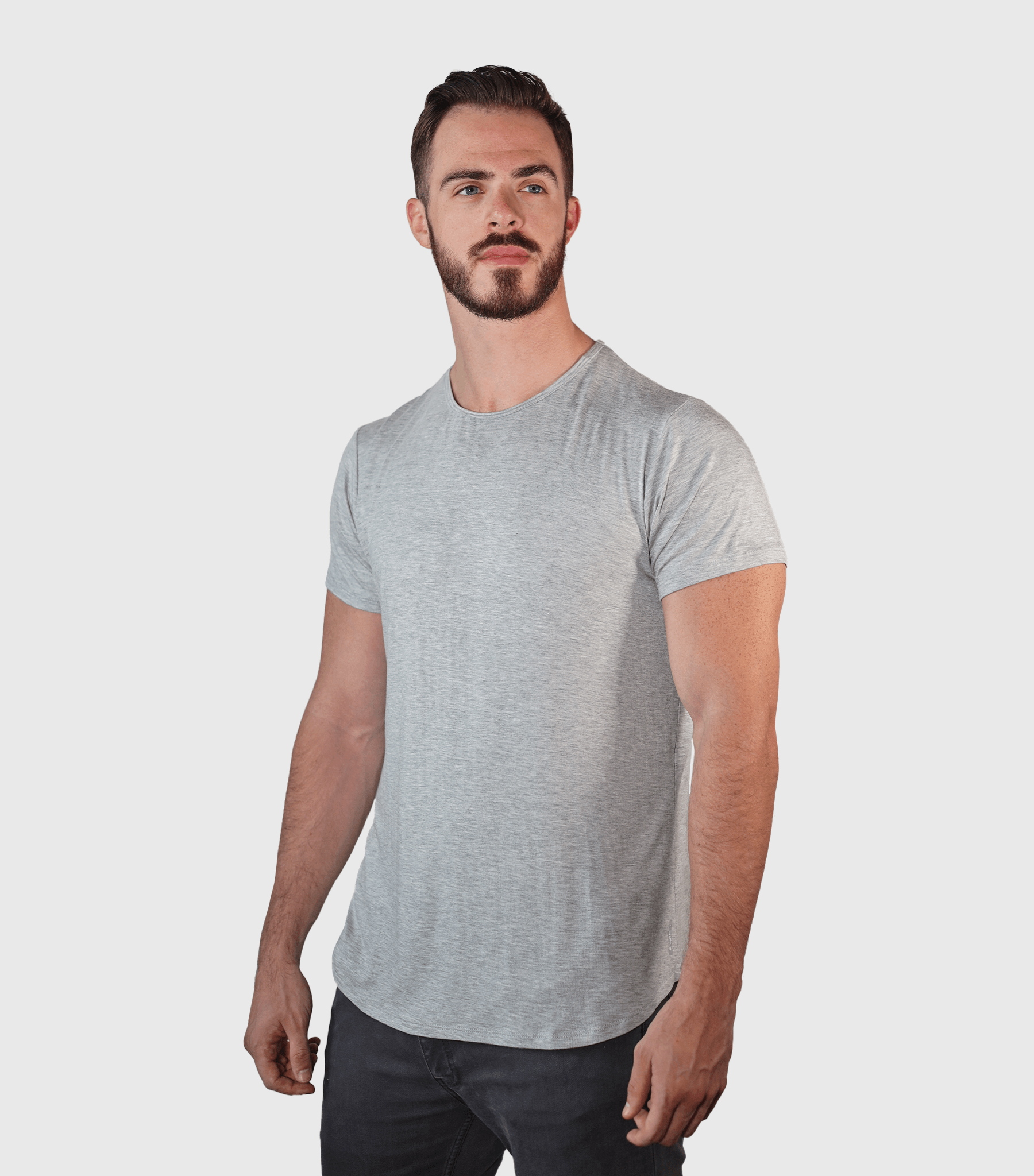 Bamboo Swift Curve-Hem Tee | Bamtech
