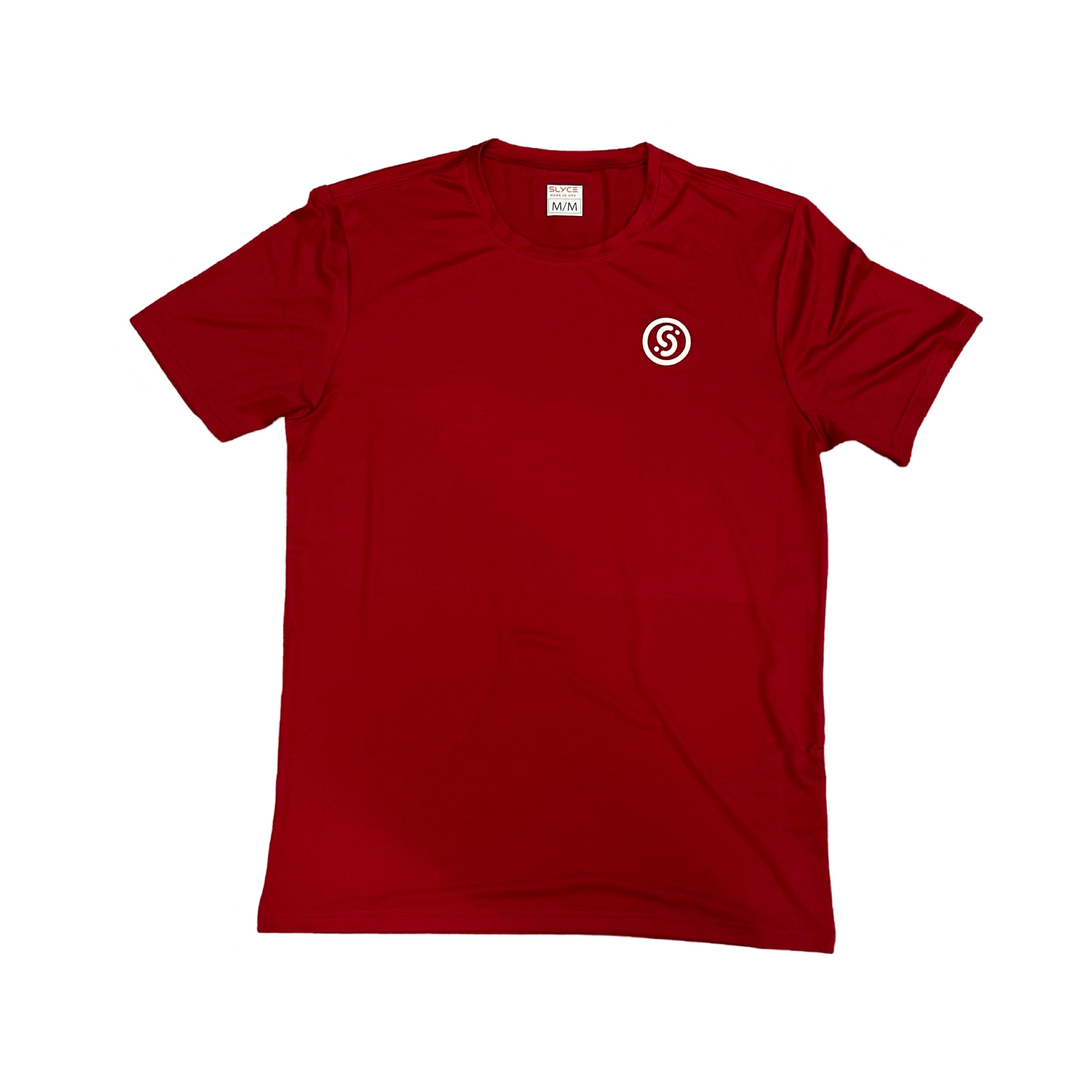 SLYCE Team Performance T-Shirt | Slyce Sport