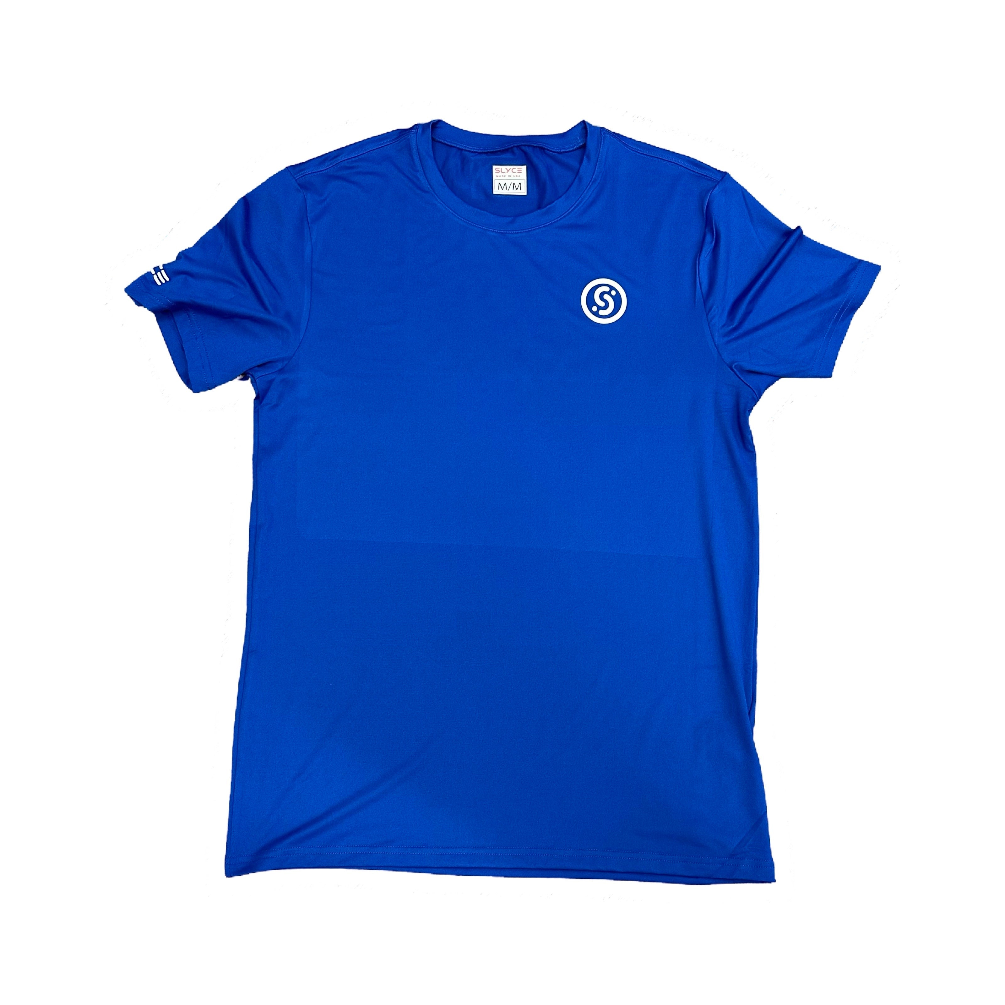 SLYCE Team Performance T-Shirt | Slyce Sport