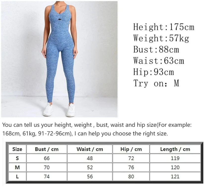 Women's Sporty Black Jumpsuit Set