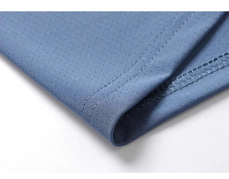 Men's Quick-Dry Running T-Shirt | Breathable Outdoor Sports Tee