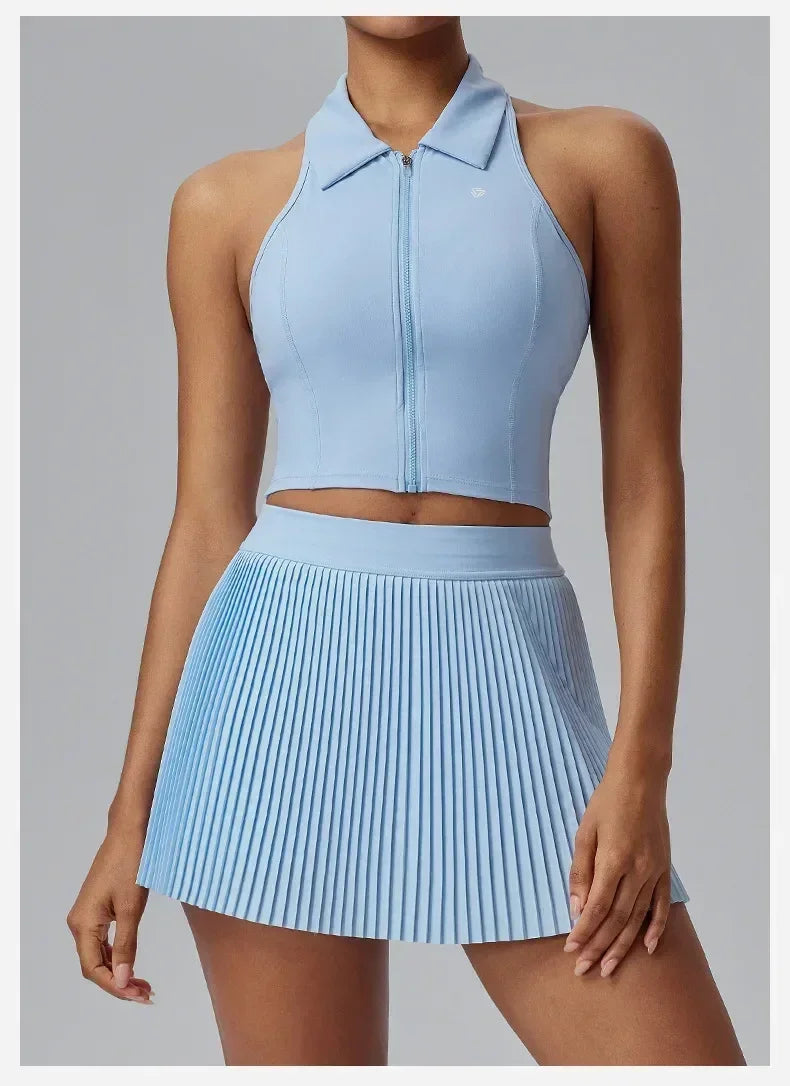 Women's Athletic Tennis Skirt