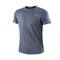 Men's Quick-Dry Moisture Wicking Gym T-Shirt – Short Sleeve