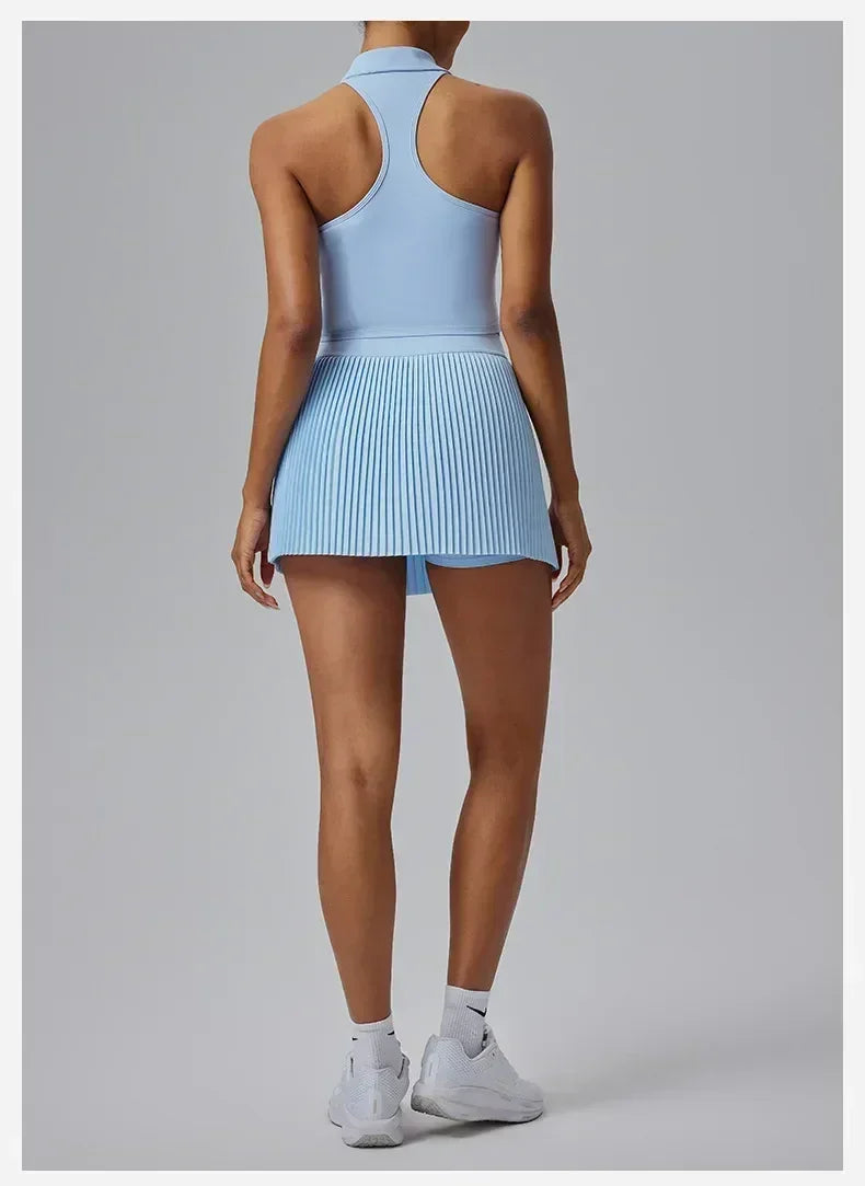 Women's Athletic Tennis Skirt