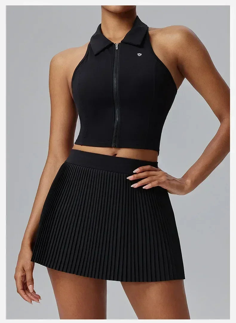 Women's Athletic Tennis Skirt