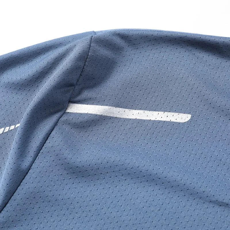 Men's Quick-Dry Running T-Shirt | Breathable Outdoor Sports Tee