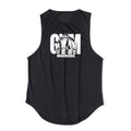 Men's Quick-Dry Mesh Tank Top