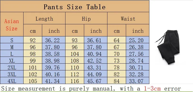 Women's Striped Ankle-Length Jogger Pants