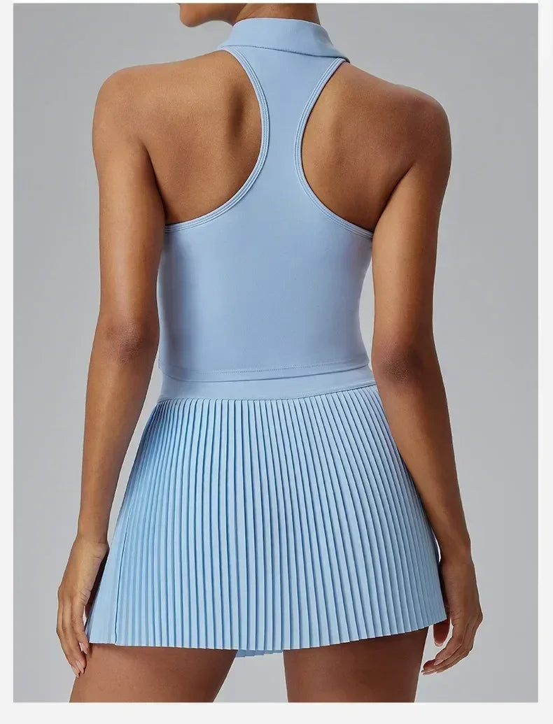 Women's Athletic Tennis Skirt