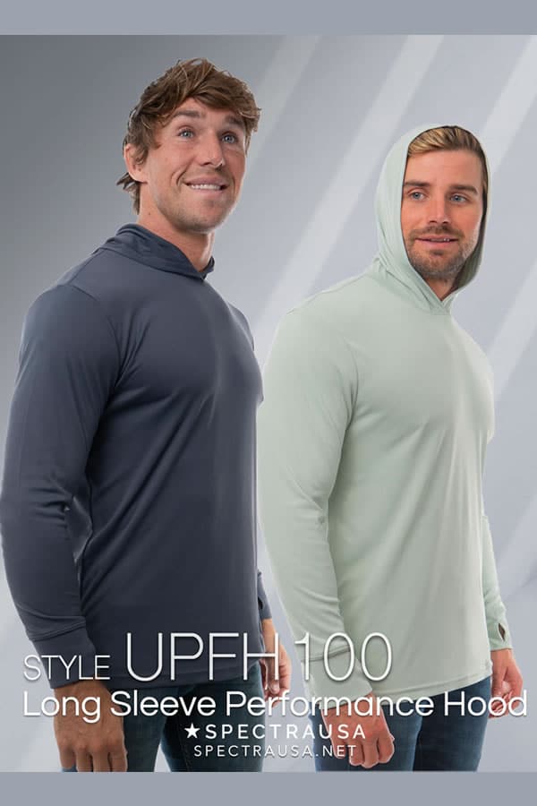UPF 50 Performance Hoodie