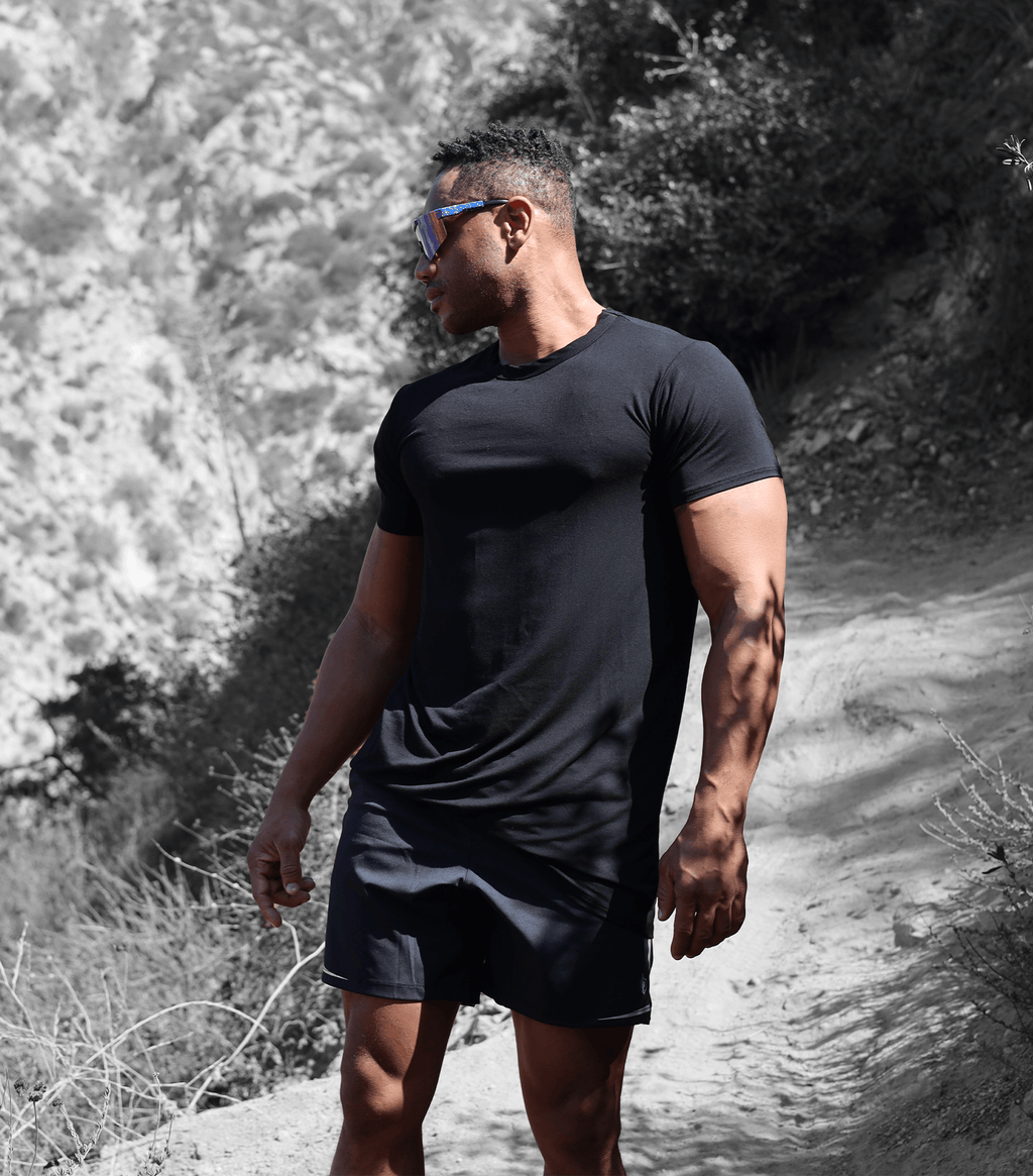 Bamboo Aerotech T-Shirt | Bamtech