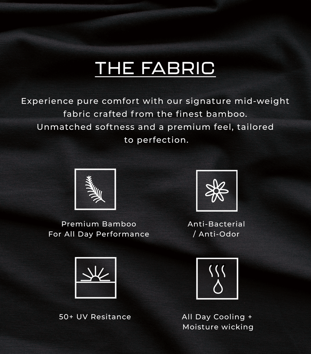 Bamboo Aerotech T-Shirt | Bamtech