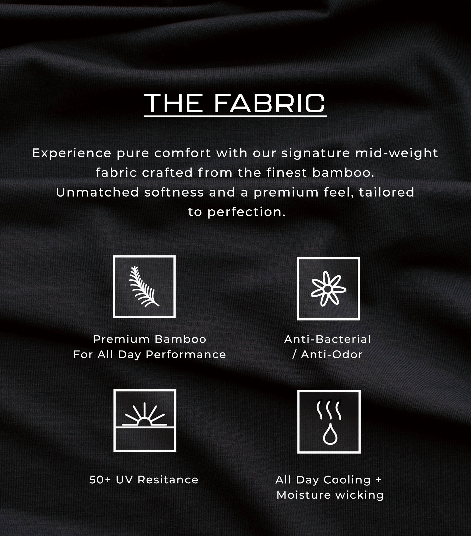 Bamboo Aerotech T-Shirt | Bamtech