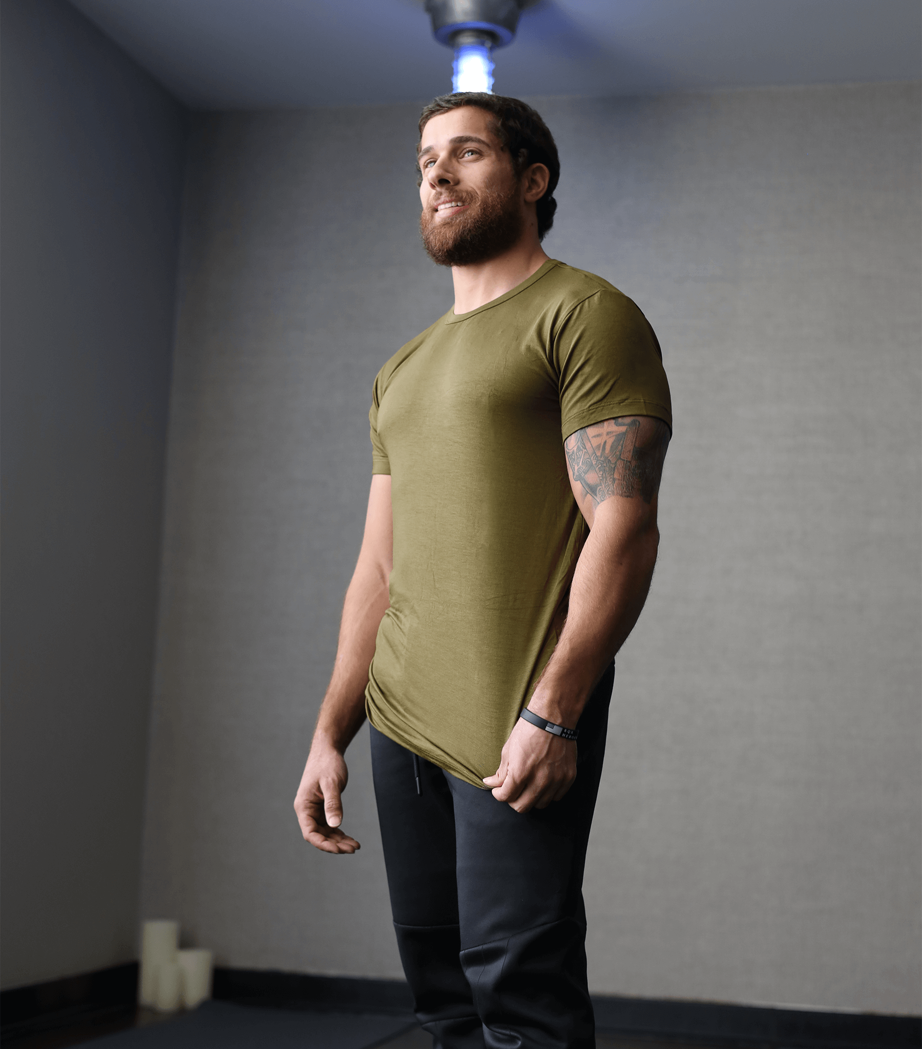 Bamboo Aerotech T-Shirt | Bamtech