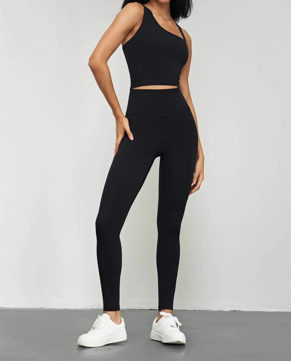 Kalina Lycra High Waist Leggings