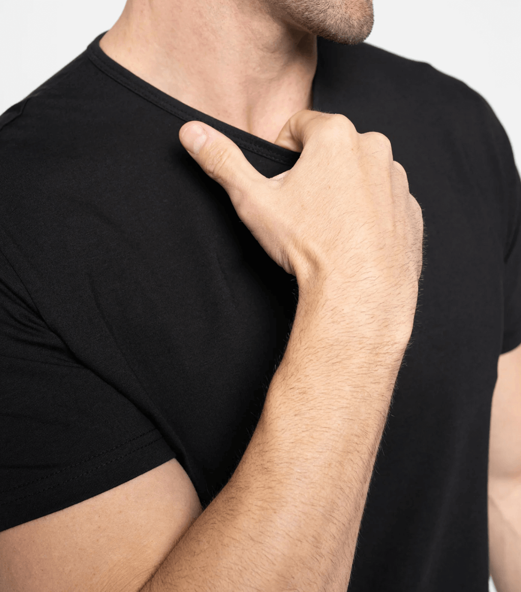 Bamboo Swift Curve-Hem Tee | Bamtech