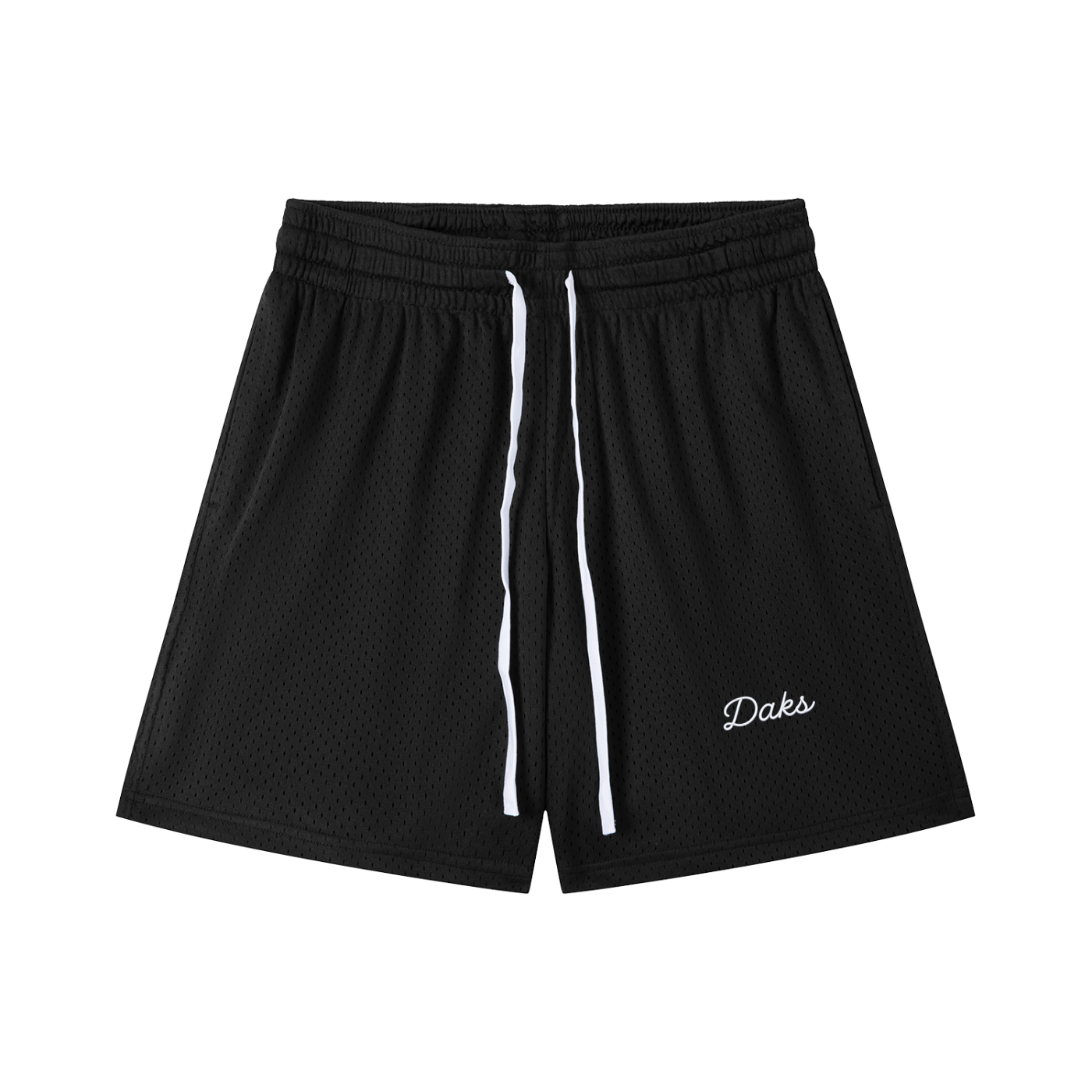 Motion Mesh Shorts - Black Shorts