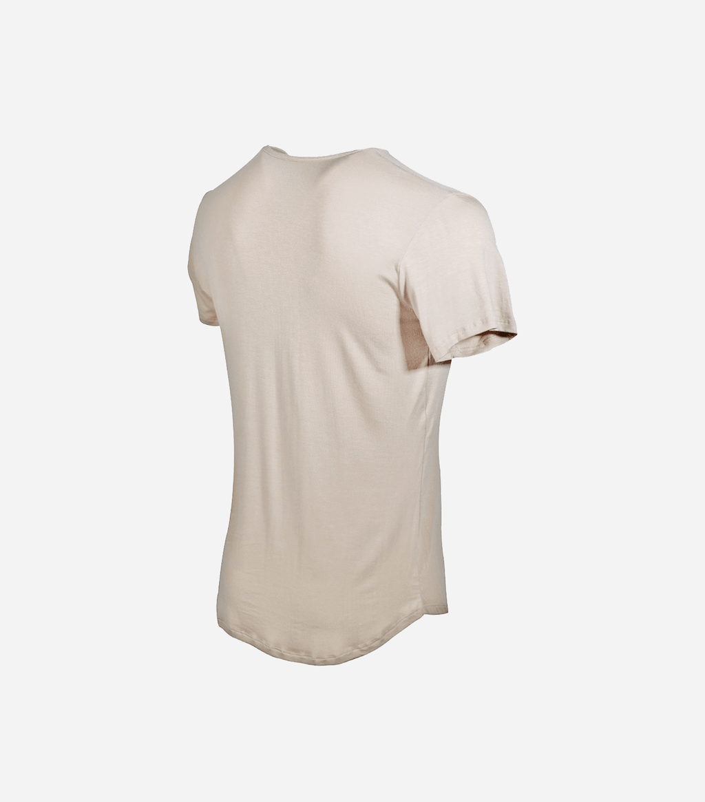 Bamboo Swift Curve-Hem Tee | Bamtech