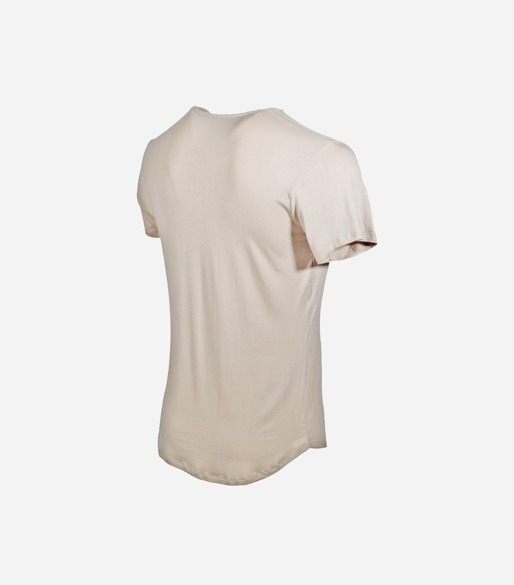 Bamboo Swift Curve-Hem Tee | Bamtech