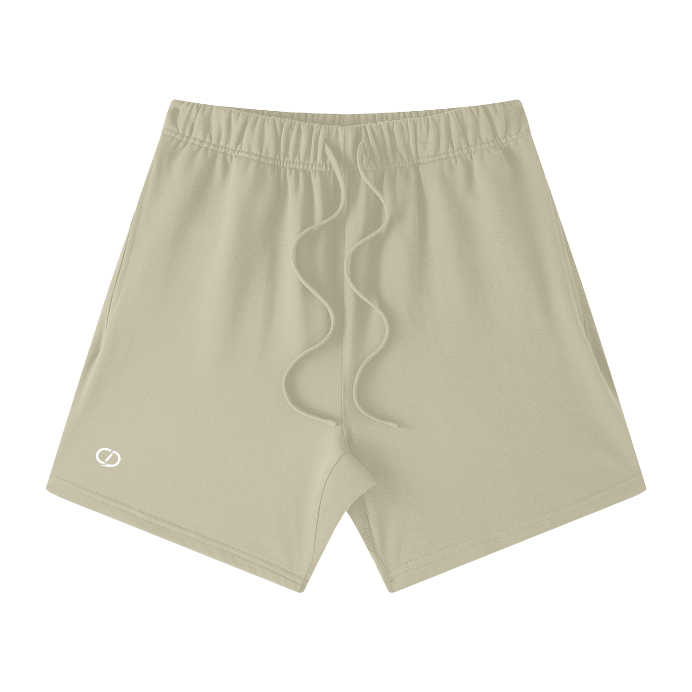 Men's Sand Shorts - Gym Shorts - Front view