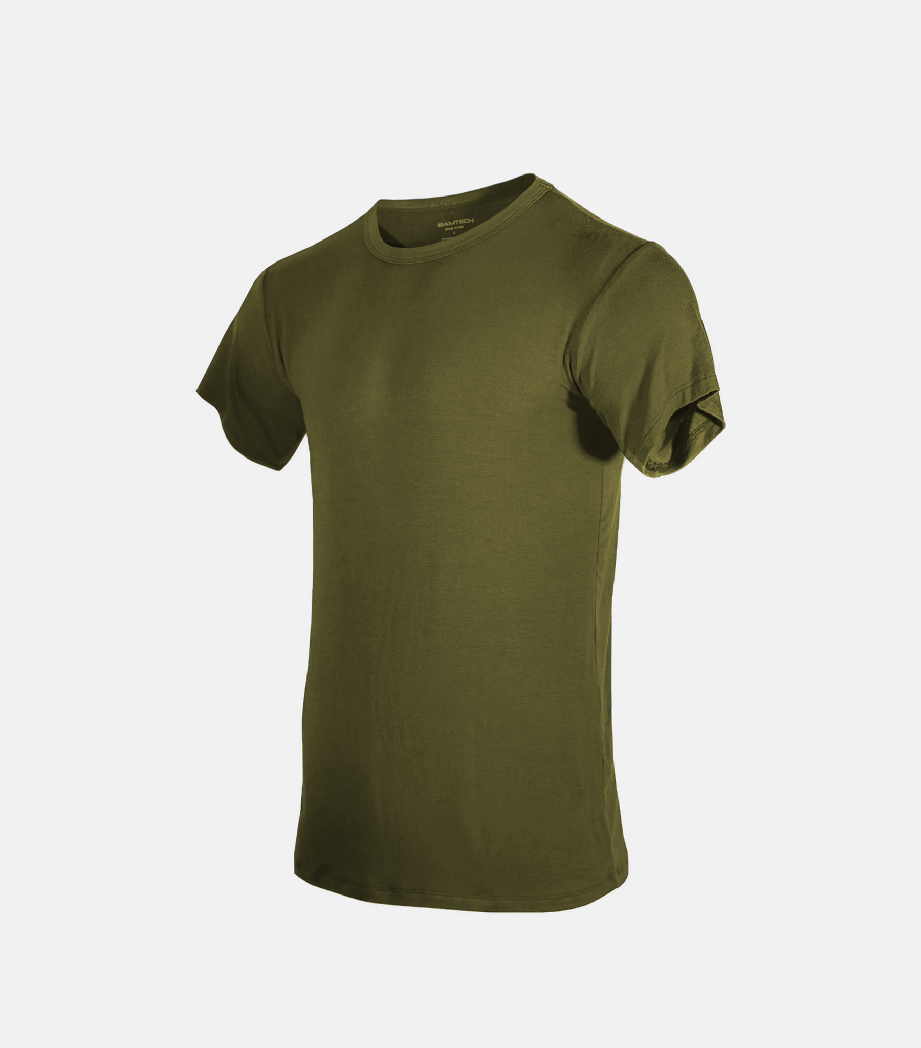 Bamboo Aerotech T-Shirt | Bamtech