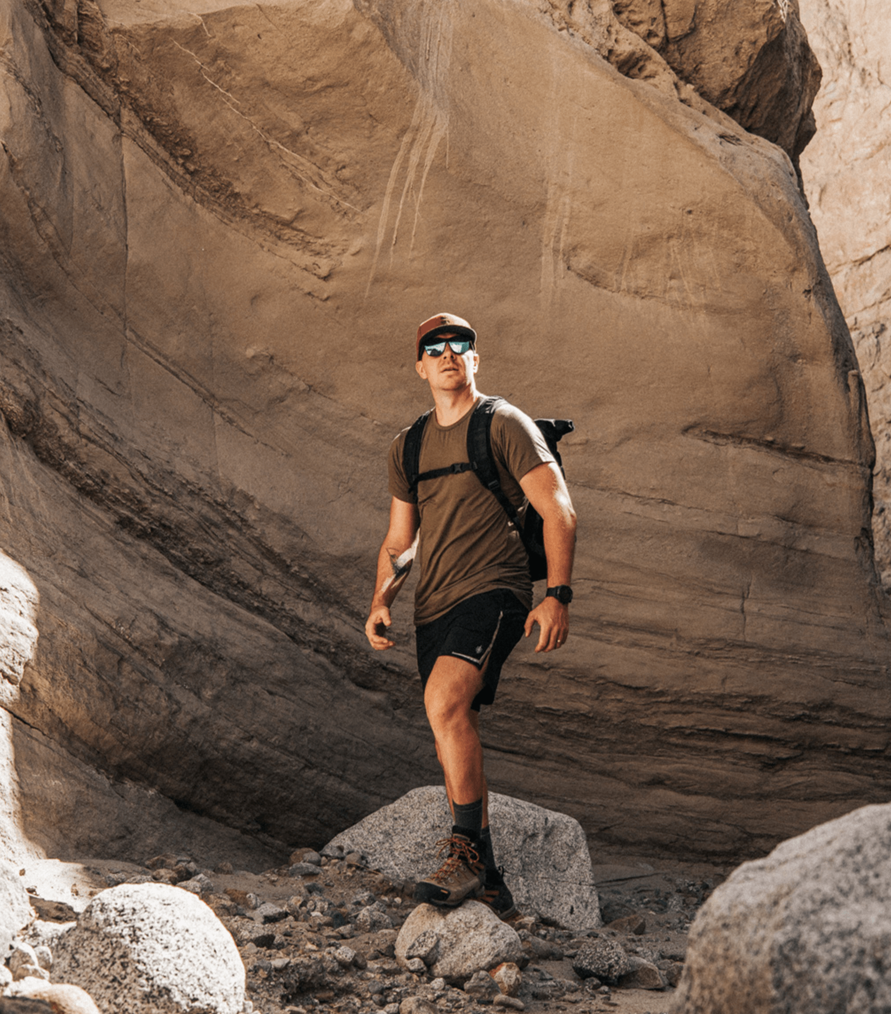 Bamboo Aerotech T-Shirt | Bamtech