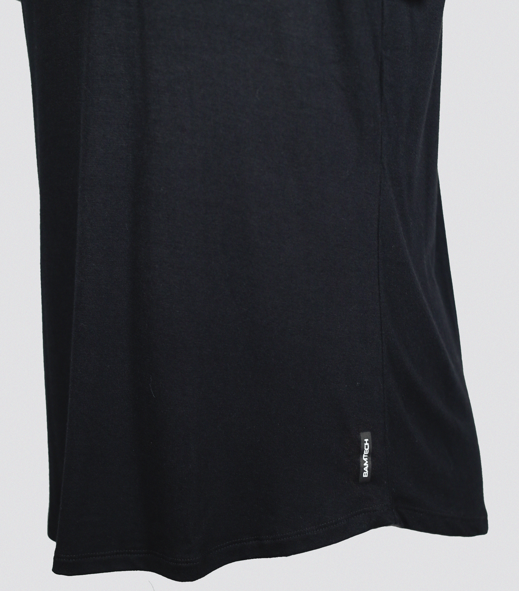 Bamboo Swift Curve-Hem Tee | Bamtech